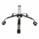 Casa si Gradina - Mobilier - Scaune si fotolii - Scaune - Scaun de birou, plasa gri/ material negru / plastic alb, APOLO 2 NEW - Infinity.ro