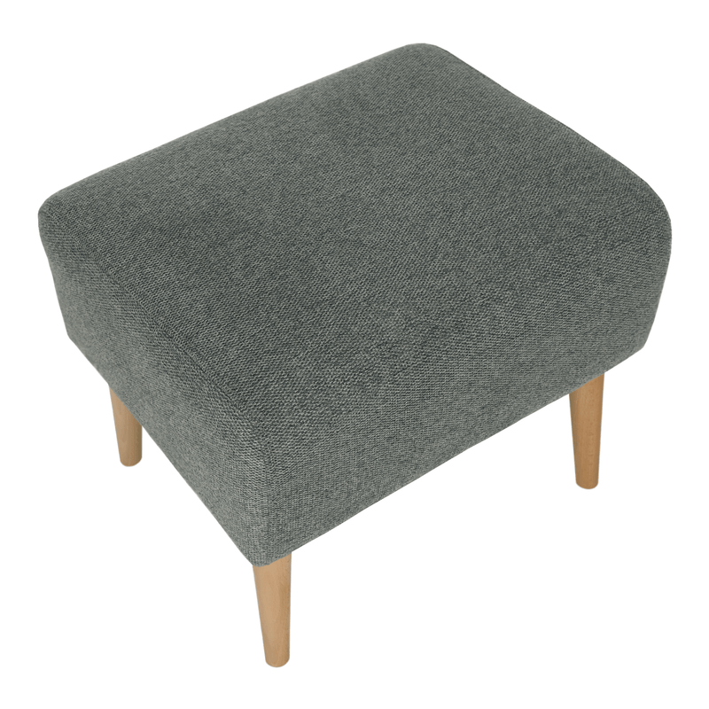 Casa si Gradina - Mobilier - Scaune si fotolii - Tabureti - Taburet, mentol/ fag, SAMY - Infinity.ro