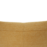 Casa si Gradina - Mobilier - Scaune si fotolii - Fotolii - Fotoliu cu urechi, galben/ negru, SAMY - Infinity.ro