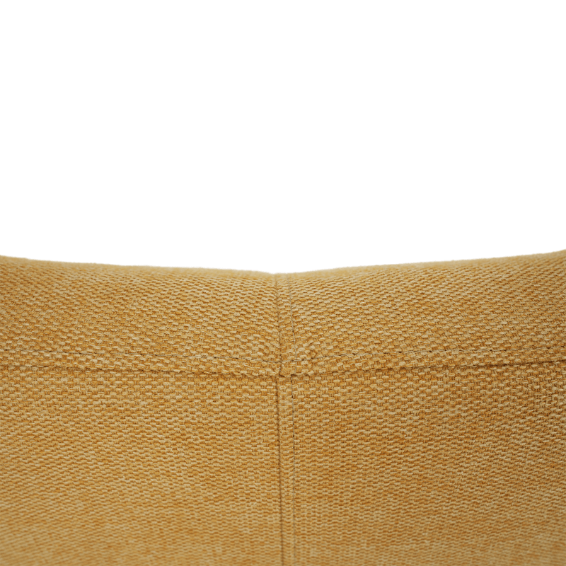 Casa si Gradina - Mobilier - Scaune si fotolii - Fotolii - Fotoliu cu urechi, galben/ negru, SAMY - Infinity.ro