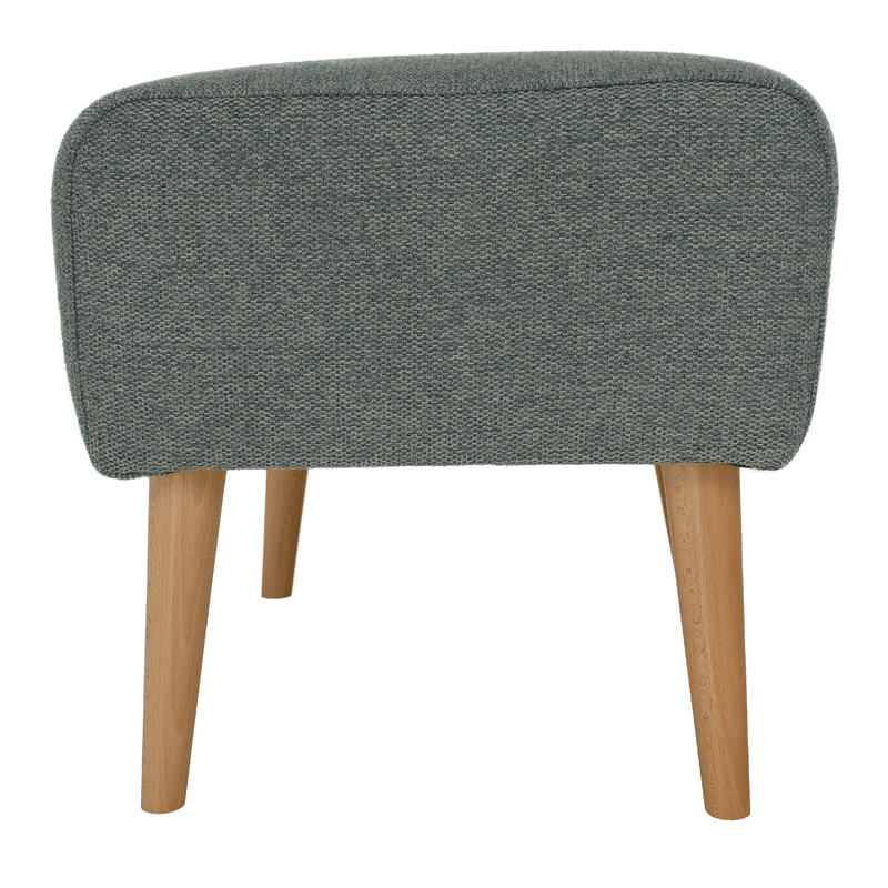 Casa si Gradina - Mobilier - Scaune si fotolii - Tabureti - Taburet, mentol/ fag, SAMY - Infinity.ro