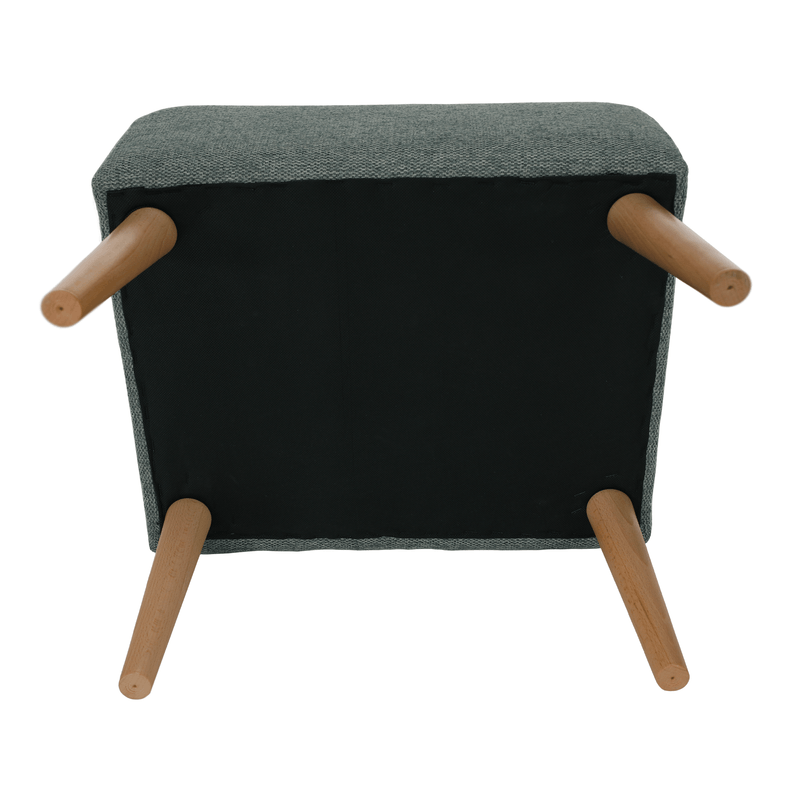 Casa si Gradina - Mobilier - Scaune si fotolii - Tabureti - Taburet, mentol/ fag, SAMY - Infinity.ro