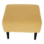 Casa si Gradina - Mobilier - Scaune si fotolii - Tabureti - Taburet, galben/ negru, SAMY - Infinity.ro