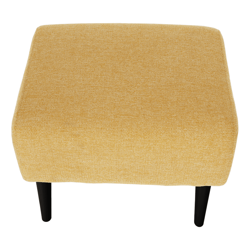 Casa si Gradina - Mobilier - Scaune si fotolii - Tabureti - Taburet, galben/ negru, SAMY - Infinity.ro