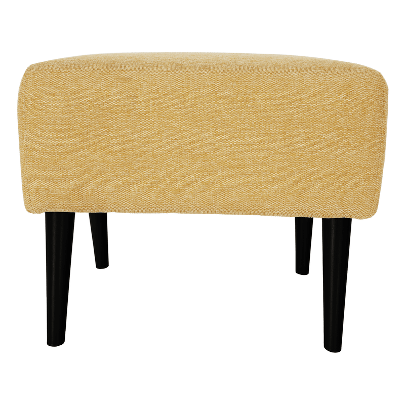 Casa si Gradina - Mobilier - Scaune si fotolii - Tabureti - Taburet, galben/ negru, SAMY - Infinity.ro