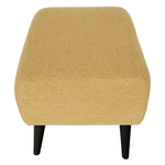 Casa si Gradina - Mobilier - Scaune si fotolii - Tabureti - Taburet, galben/ negru, SAMY - Infinity.ro