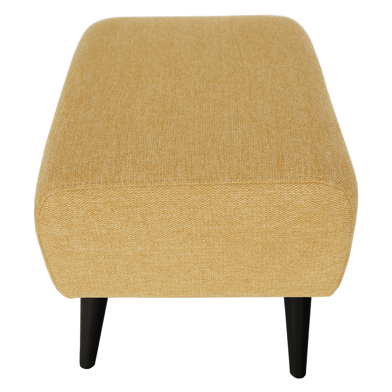 Casa si Gradina - Mobilier - Scaune si fotolii - Tabureti - Taburet, galben/ negru, SAMY - Infinity.ro