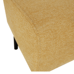 Casa si Gradina - Mobilier - Scaune si fotolii - Tabureti - Taburet, galben/ negru, SAMY - Infinity.ro