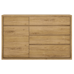 Casa si Gradina - Mobilier - Comode si corpuri - Comode - Comoda, stejar shetland, SHELDON TIP 42 - Infinity.ro