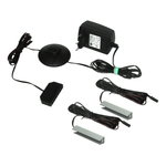 Casa si Gradina - Corpuri si surse de iluminat - Benzi LED - Iluminat cu LED, 2 puncte, alb, LINDY/VILGO - Infinity.ro