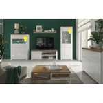 Casa si Gradina - Corpuri si surse de iluminat - Benzi LED - Iluminat cu LED, 2 puncte, alb, LINDY/VILGO - Infinity.ro