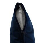 Casa si Gradina - Mobilier - Canapele si coltare - Canapele - Canapea 3 locuri, tesatura albastra Paris Riviera, ALANA - Infinity.ro