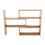 Casa si Gradina - Mobilier - Biblioteci si rafturi - Rafturi - Raft, stejar artizan, KLOE III - Infinity.ro