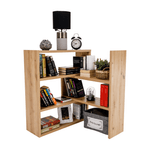 Casa si Gradina - Mobilier - Biblioteci si rafturi - Rafturi - Raft, stejar artizan, KLOE III - Infinity.ro