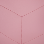 Casa si Gradina - Mobilier - Scaune si fotolii - Scaune - Scaun de birou/joc cu iluminare LED RGB, roz/alb, JOVELA - Infinity.ro