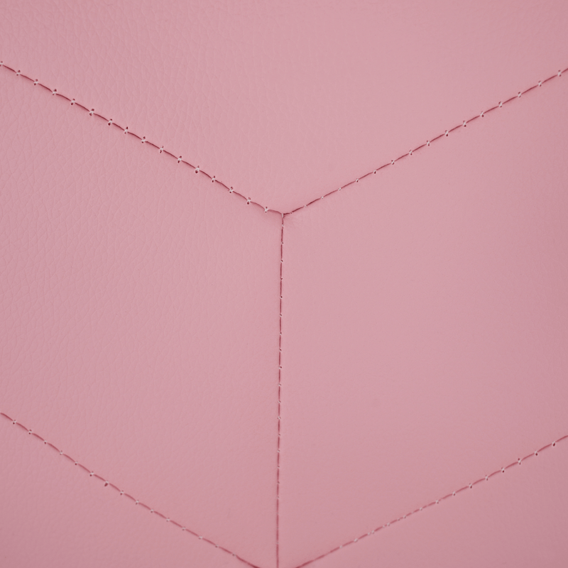 Casa si Gradina - Mobilier - Scaune si fotolii - Scaune - Scaun de birou/joc cu iluminare LED RGB, roz/alb, JOVELA - Infinity.ro