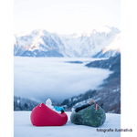 Casa si Gradina - Gradina si terasa - Mobilier exterior - Scaune si sezlonguri gradina - Geanta scaun gonflabila / geanta lenesa, roz, LEBAG - Infinity.ro