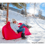 Casa si Gradina - Gradina si terasa - Mobilier exterior - Scaune si sezlonguri gradina - Geanta scaun gonflabila / geanta lenesa, roz, LEBAG - Infinity.ro