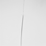 Casa si Gradina - Mobilier - Scaune si fotolii - Scaune - Fotoliu de birou, alb/crom, ARGUS NEW - Infinity.ro