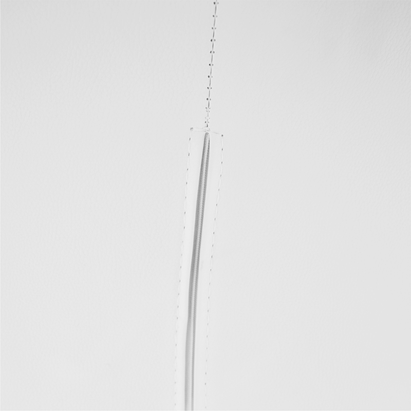 Casa si Gradina - Mobilier - Scaune si fotolii - Scaune - Fotoliu de birou, alb/crom, ARGUS NEW - Infinity.ro