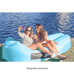 Casa si Gradina - Gradina si terasa - Mobilier exterior - Scaune si sezlonguri gradina - Geanta scaun gonflabila / geanta lenesa, roz, LEBAG - Infinity.ro