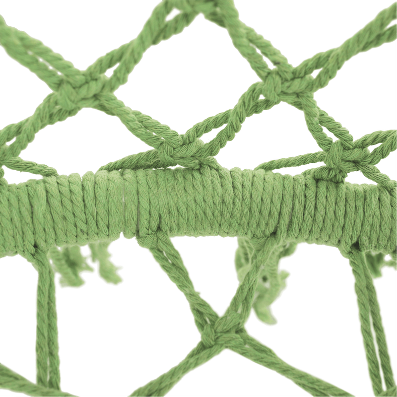 Casa si Gradina - Gradina si terasa - Mobilier exterior - Scaune si sezlonguri gradina - Scaun suspendabil, verde greenery, AMADO 2 NEW - Infinity.ro