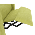 Casa si Gradina - Mobilier - Scaune si fotolii - Fotolii - Fotoliu relaxant, verde, TURNER - Infinity.ro