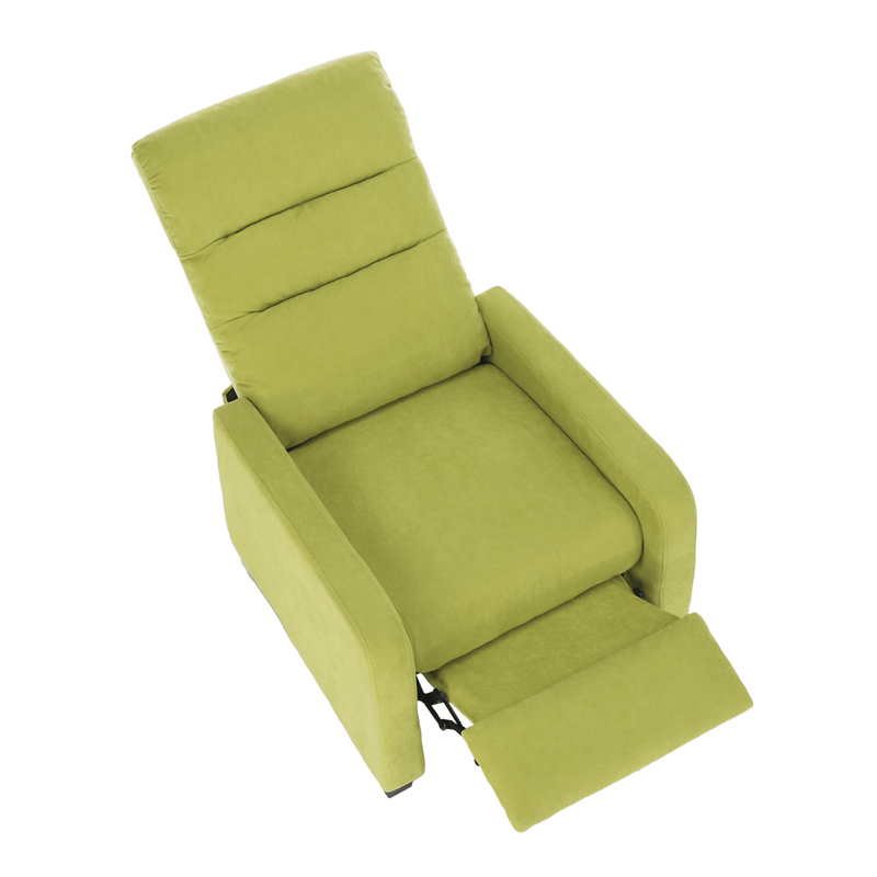 Casa si Gradina - Mobilier - Scaune si fotolii - Fotolii - Fotoliu relaxant, verde, TURNER - Infinity.ro