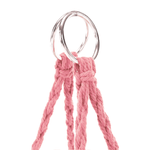 Casa si Gradina - Gradina si terasa - Mobilier exterior - Scaune si sezlonguri gradina - Scaun suspendabil, roz, AMADO 2 NEW - Infinity.ro