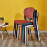 Casa si Gradina - Gradina si terasa - Mobilier exterior - Scaune si sezlonguri gradina - Scaun, negru, FEDRA NEW - Infinity.ro