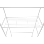 Casa si Gradina - Mobilier - Biblioteci si rafturi - Rafturi - Raft deasupra masinii de spalat, alb, VIMERA - Infinity.ro