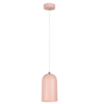Casa si Gradina - Corpuri si surse de iluminat - Lustre si pendule - Lampa suspendata, roz, LUKEN - Infinity.ro