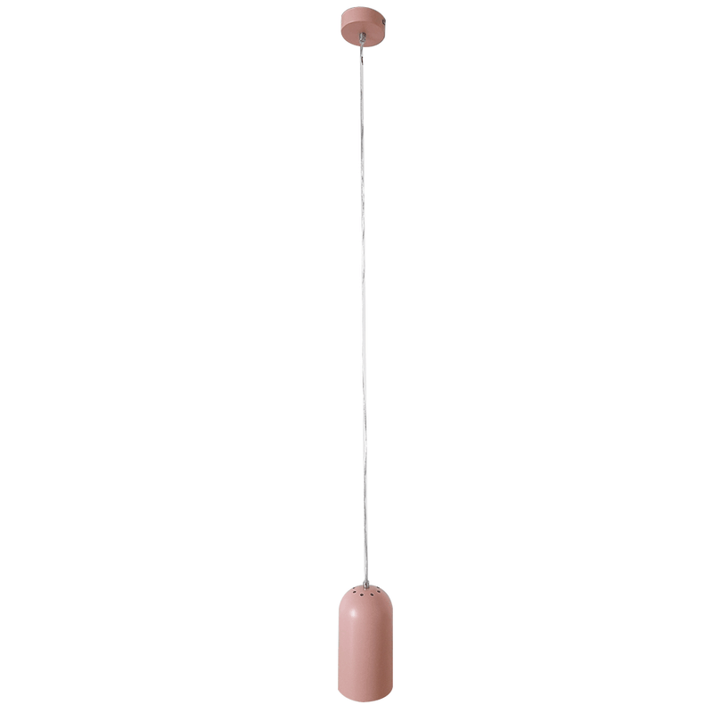 Casa si Gradina - Corpuri si surse de iluminat - Lustre si pendule - Lampa suspendata, roz, LUKEN - Infinity.ro