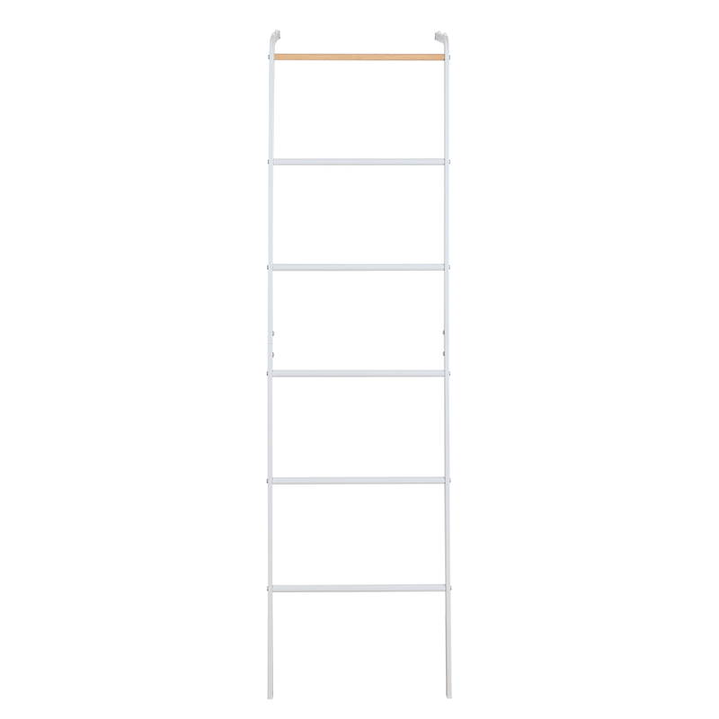 Casa si Gradina - Mobilier - Organizare si depozitare - Cuiere - Cuier/ scara, alb/ model/ metal, BUNY - Infinity.ro