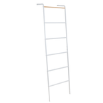 Casa si Gradina - Mobilier - Organizare si depozitare - Cuiere - Cuier/ scara, alb/ model/ metal, BUNY - Infinity.ro