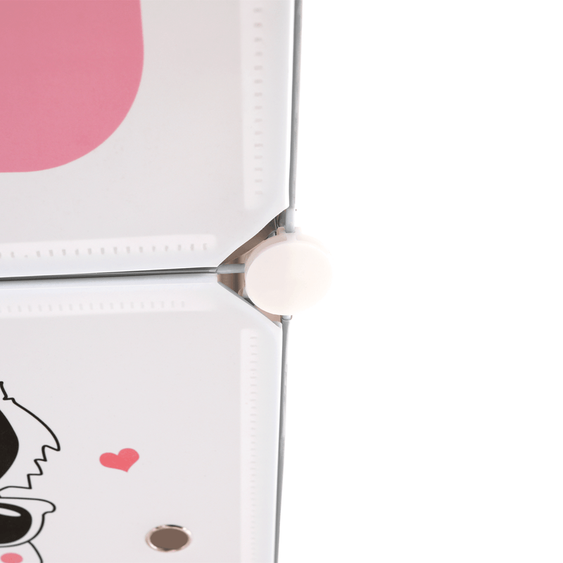 Casa si Gradina - Mobilier - Dulapuri si sifoniere - Dulapuri - Dulap modular pentru copii,  gri / model pentru copii, ATREY - Infinity.ro