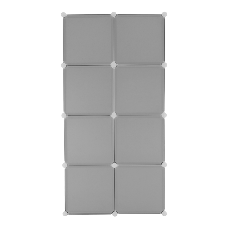 Casa si Gradina - Mobilier - Dulapuri si sifoniere - Dulapuri - Dulap modular pentru copii,  gri / model pentru copii, ATREY - Infinity.ro