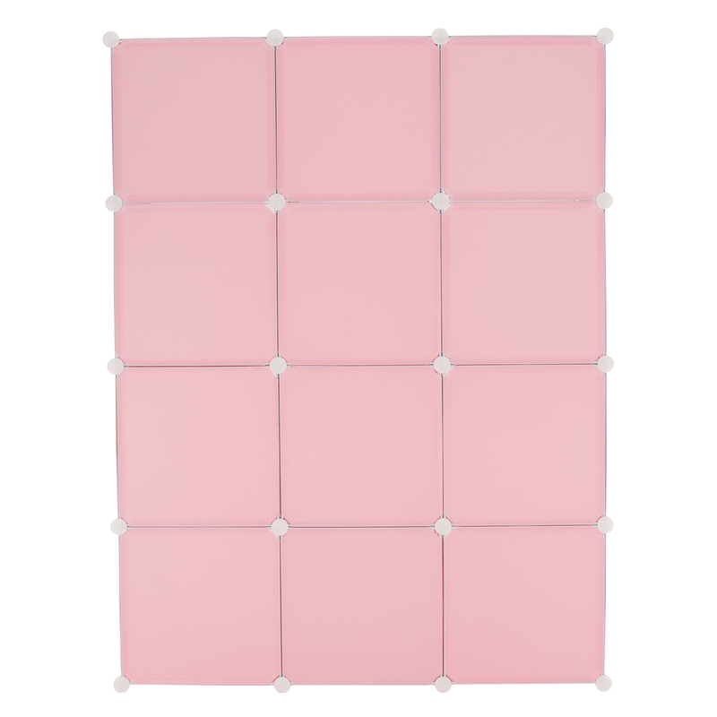 Casa si Gradina - Mobilier - Dulapuri si sifoniere - Dulapuri - Dulap modular pentru copii, roz/ model copii, NURMI - Infinity.ro