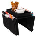 Casa si Gradina - Mobilier - Mese si birouri - Masute de cafea - Organizator canapea, negru, IPRES - Infinity.ro