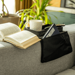 Casa si Gradina - Mobilier - Mese si birouri - Masute de cafea - Organizator canapea, negru, IPRES - Infinity.ro