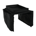 Casa si Gradina - Mobilier - Mese si birouri - Masute de cafea - Organizator canapea, negru, IPRES - Infinity.ro