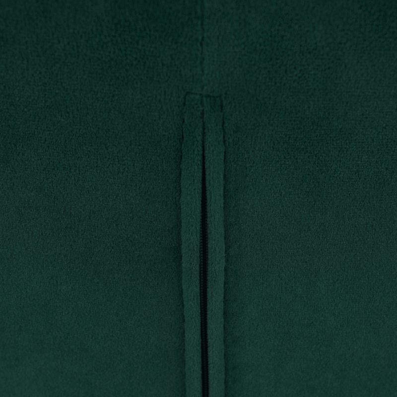 Casa si Gradina - Mobilier - Scaune si fotolii - Scaune - Scaun de masa, tesatura de catifea smarald / crom, SALOMA NEW - Infinity.ro