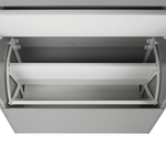 Casa si Gradina - Mobilier - Dulapuri si sifoniere - Dulapuri pantofi - Pantofar, 2 compartimente, gri, SEBER TYP 5 - Infinity.ro