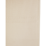 Casa si Gradina - Mobilier - Scaune si fotolii - Scaune - Scaun de masa, tesatura catifea bej / cusaturi deschise, ABIRA NEW - Infinity.ro