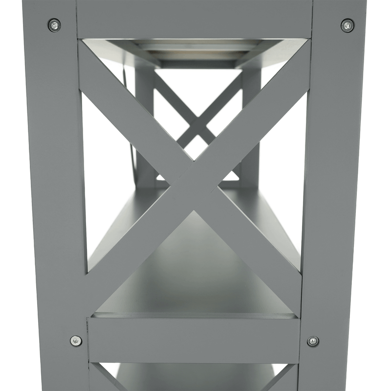 Casa si Gradina - Mobilier - Comode si corpuri - Console - Consola, gri, LOMIR - Infinity.ro