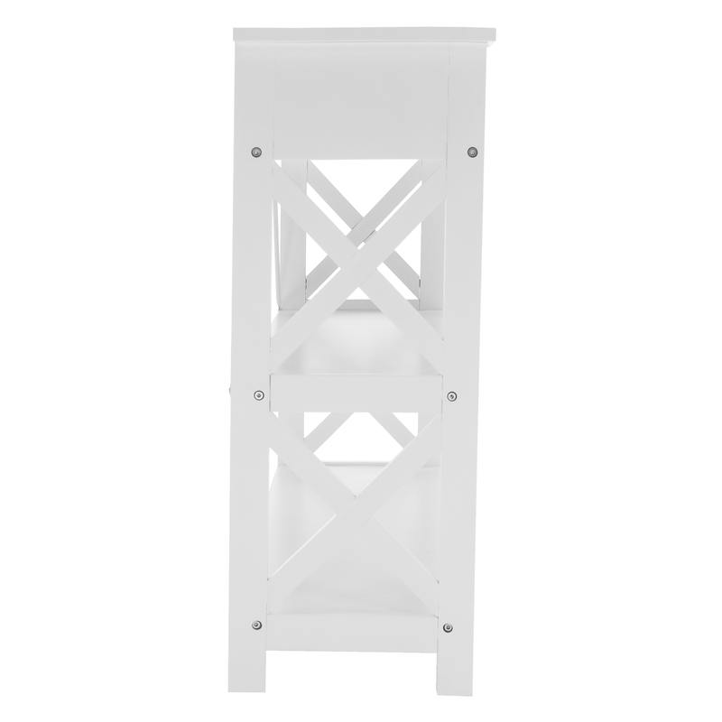 Casa si Gradina - Mobilier - Comode si corpuri - Console - Consola, alba, LOMIR - Infinity.ro