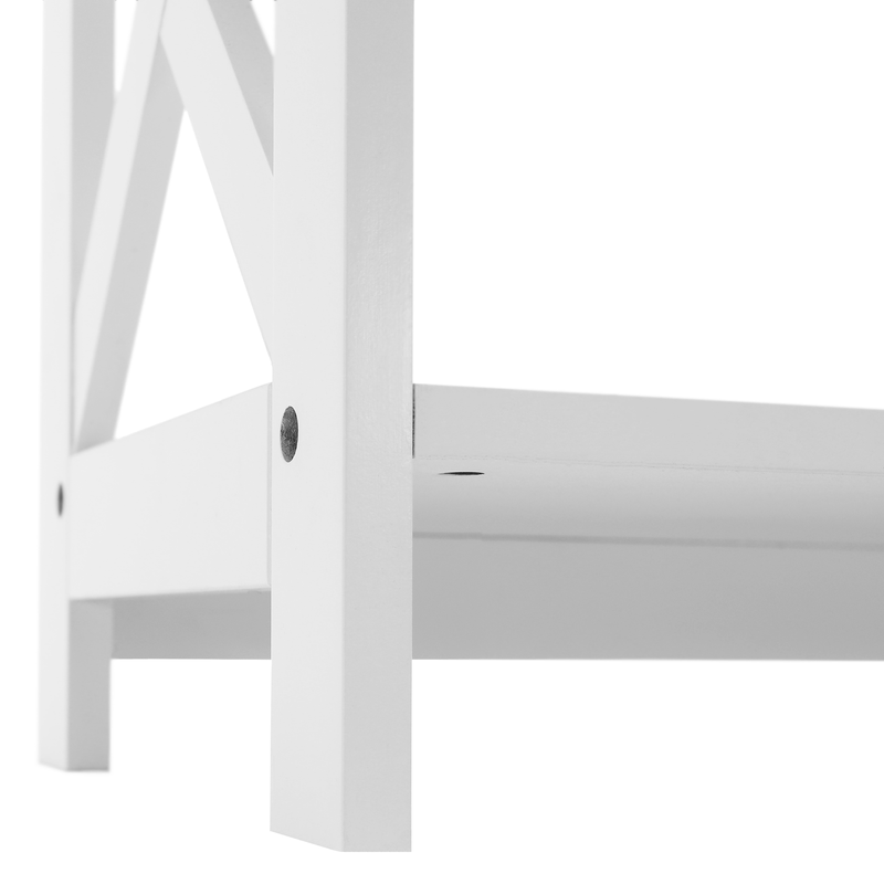 Casa si Gradina - Mobilier - Comode si corpuri - Console - Consola, alba, LOMIR - Infinity.ro