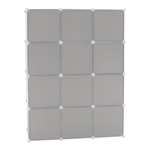 Casa si Gradina - Mobilier - Dulapuri si sifoniere - Dulapuri - Dulap modular pentru copii, gri / model pentru copii, HAKON - Infinity.ro