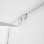 Casa si Gradina - Mobilier - Dulapuri si sifoniere - Dulapuri - Dulap modular pentru copii, model alb / maro pentru copii, KITARO - Infinity.ro