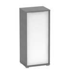 Casa si Gradina - Mobilier - Dulapuri si sifoniere - Dulapuri - Dulap, grafit/alb , RIOMA NEW TYP 10 - Infinity.ro